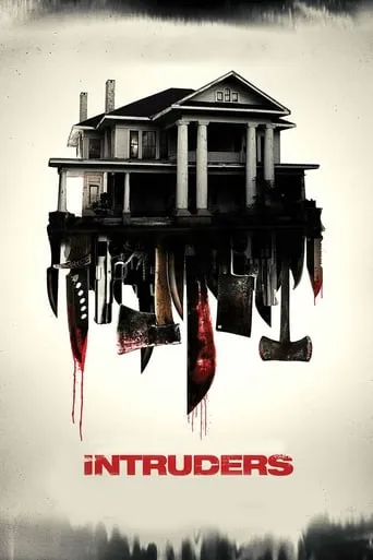 Intruders movie poster - Rated 5.86/10
