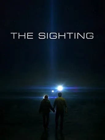 The Sighting movie poster - Rated 3.9/10