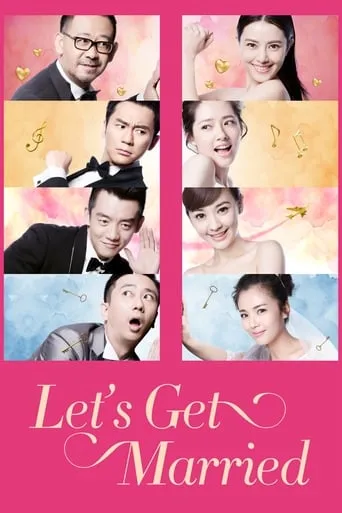 Let's Get Married movie poster - Rated 5.6/10