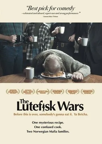 The Lutefisk Wars movie poster - Rated 8/10