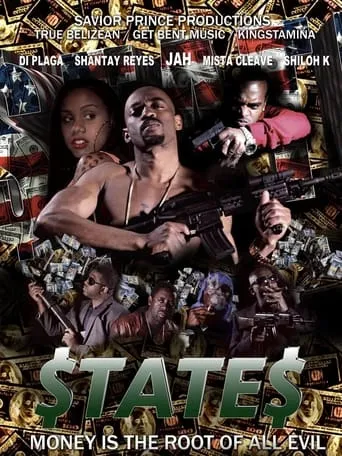 States movie poster - Rated 8/10