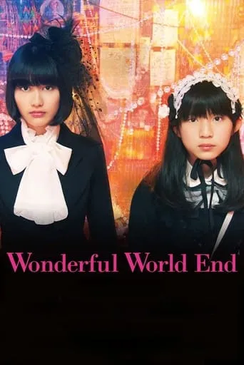 Wonderful World End movie poster - Rated 6.5/10