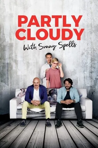 Partly Cloudy with Sunny Spells movie poster - Rated 4.3/10