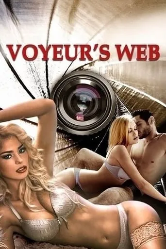 Voyeur's Web movie poster - Rated 1/10