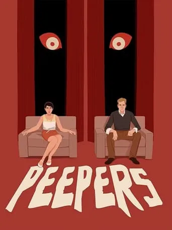 Peepers movie poster - Entertainment content