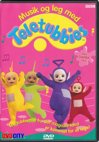 TeleTubbies: Musical Playtime movie poster - Rated 10/10