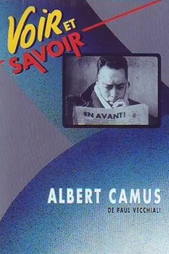 Albert Camus movie poster - Rated 5/10