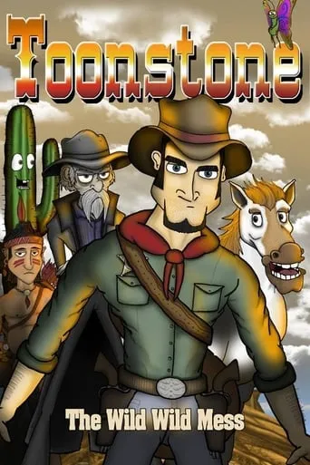Toonstone movie poster - Rated 8.2/10
