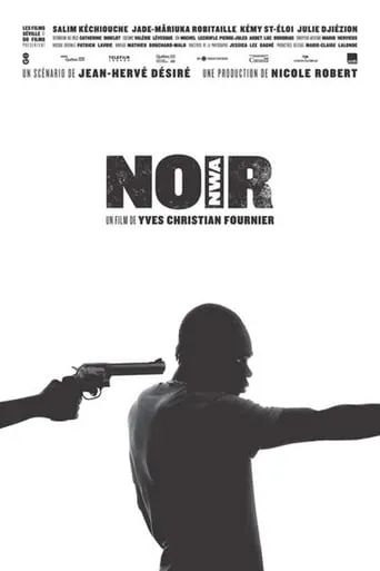 NOIR movie poster - Rated 6.5/10