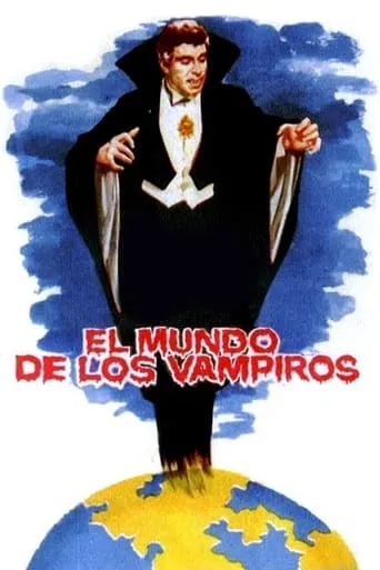 The World of the Vampires movie poster - Rated 5.1/10