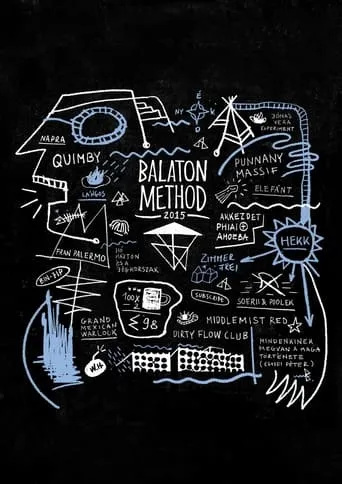 Balaton Method movie poster - Entertainment content