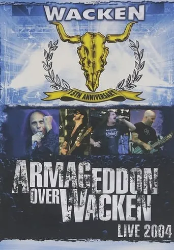 Armageddon Over Wacken 2004 movie poster - Entertainment content