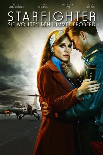 Starfighter movie poster - Rated 6.9/10