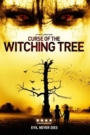 Curse of the Witching Tree movie poster - Rated 4.1/10