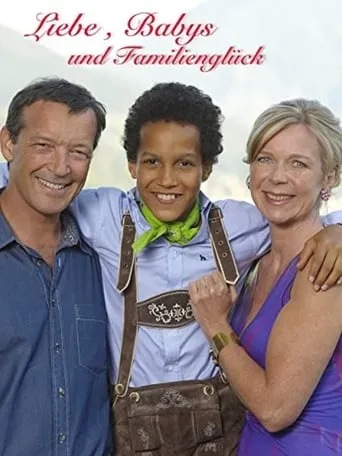 Liebe, Babys und Familienglück movie poster - Rated 6/10
