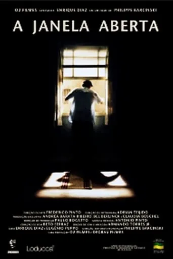 The Open Window movie poster - Rated 7.6/10