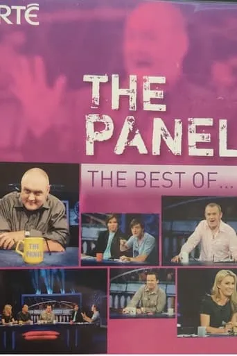 The Best of The Panel movie poster - Entertainment content
