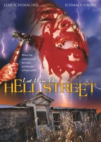 Last House on Hell Street movie poster - Rated 2.5/10