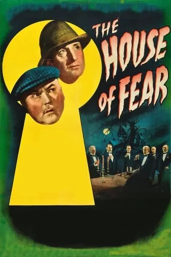 The House of Fear movie poster - Rated 6.9/10
