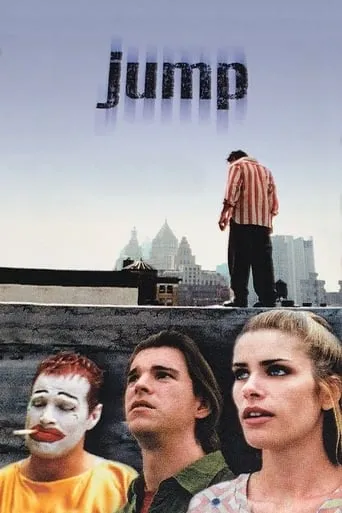 Jump movie poster - Rated 1.5/10
