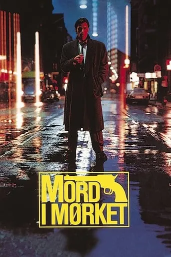 Murder in the Dark movie poster - Rated 5.8/10