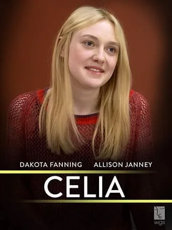 Celia movie poster - Rated 5.2/10