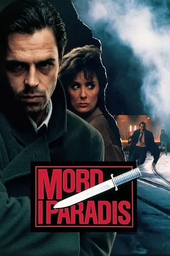 Murder in Paradise movie poster - Rated 6/10