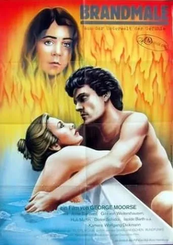 Brandmale movie poster - Rated 3.5/10