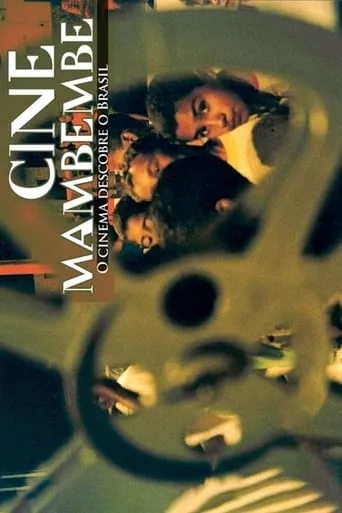 Cine Mambembe: Cinema Discovers Brazil movie poster - Entertainment content