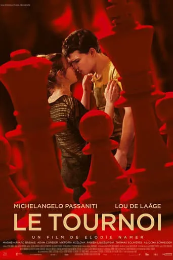 The Tournament movie poster - Rated 5.7/10
