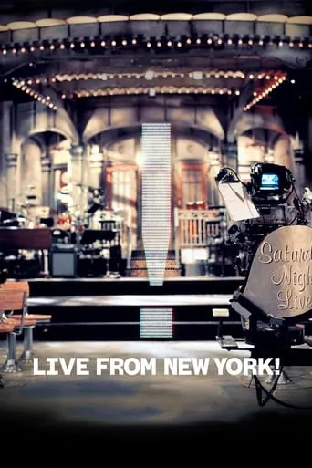 Live from New York! movie poster - Rated 5.9/10