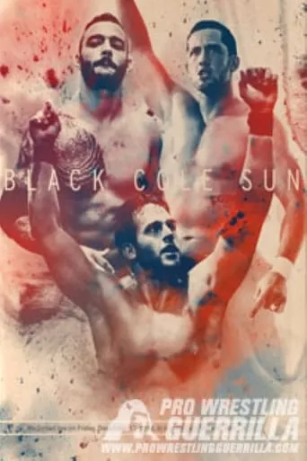 PWG: Black Cole Sun movie poster - Entertainment content