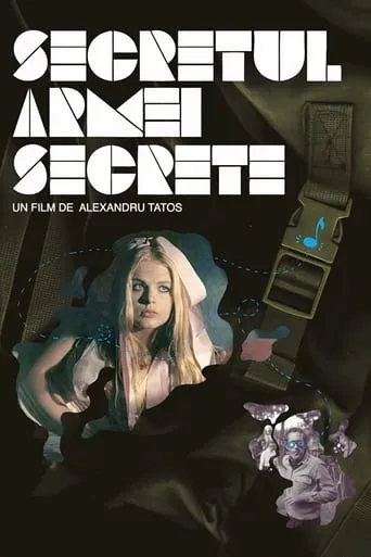 The Secret of the Secret Weapon movie poster - Rated 6.3/10