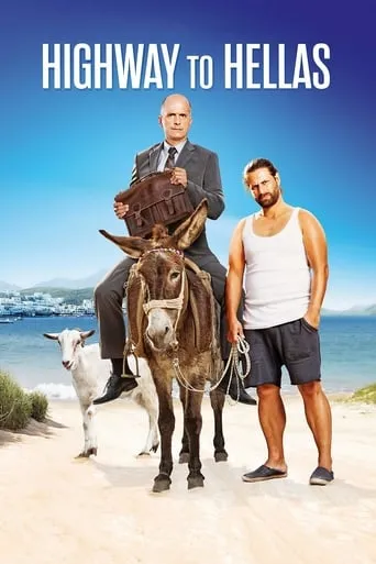 Highway to Hellas movie poster - Rated 5.5/10