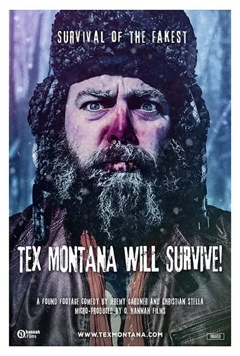 Tex Montana Will Survive! movie poster - Rated 6.4/10