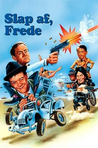 Relax Freddy movie poster - Rated 6.2/10