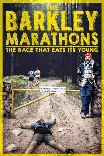The Barkley Marathons: The Race That Eats Its Young movie poster - Rated 7.445/10