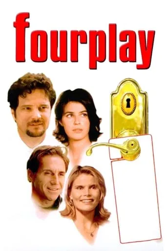 Four Play movie poster - Rated 3.7/10