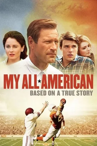 My All American movie poster - Rated 7.1/10