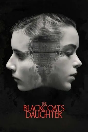 The Blackcoat's Daughter movie poster - Rated 5.8/10