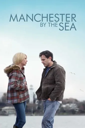 Manchester by the Sea movie poster - Rated 7.5/10