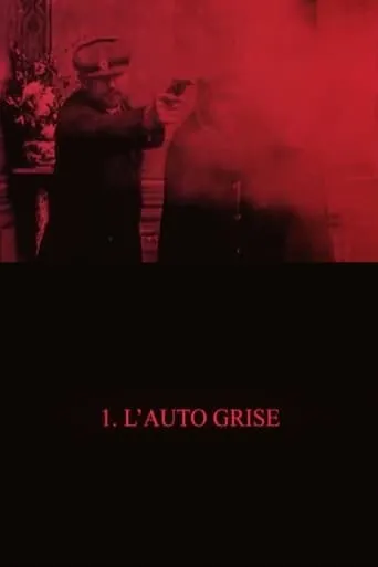 Bandits En Automobile - Episode 1: The Gray Car Gang movie poster - Rated 6/10