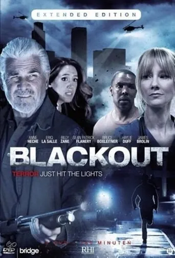 Blackout movie poster - Rated 7.2/10