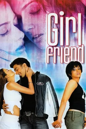 Girlfriend movie poster - Rated 2.909/10
