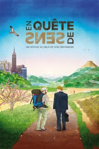 A Quest for Meaning movie poster - Rated 7.7/10