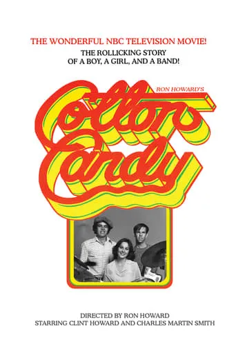 Cotton Candy movie poster - Rated 4.5/10