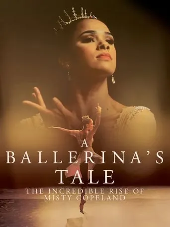 A Ballerina's Tale movie poster - Rated 6.4/10