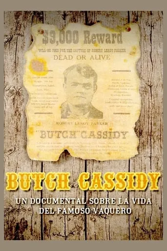 Butch Cassidy movie poster - Entertainment content