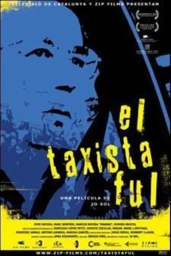 The Taxi Thief movie poster - Rated 6.3/10