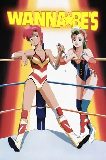 Wanna-Be's movie poster - Rated 3.7/10